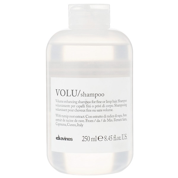 Davines Volu Shampoo - Шампунь для придания объема волосам, 250 мл