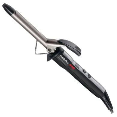 BAB2271E Плойка BaByliss Pro керамика, электронное табло, d 16 мм, 40W