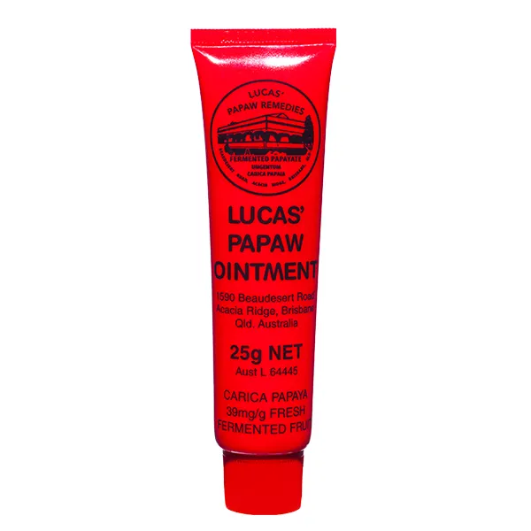 Бальзам Ointment для губ, 25 гр