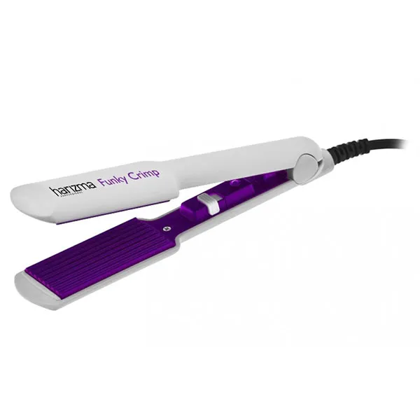 Щипцы-гофре Funky Crimp h10346-07 фиолетовые