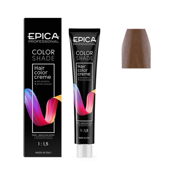 Крем-краска COLORSHADE пастельное тонирование, песочный, 100 мл