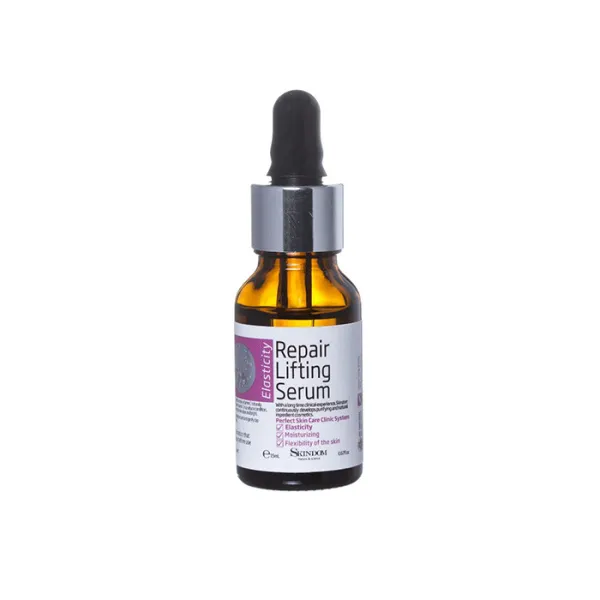 Skindom Сыворотка для лица Repair Lifting Serum с лифтинг-эффектом с экстрактом бобов шикакай, 50 ml
