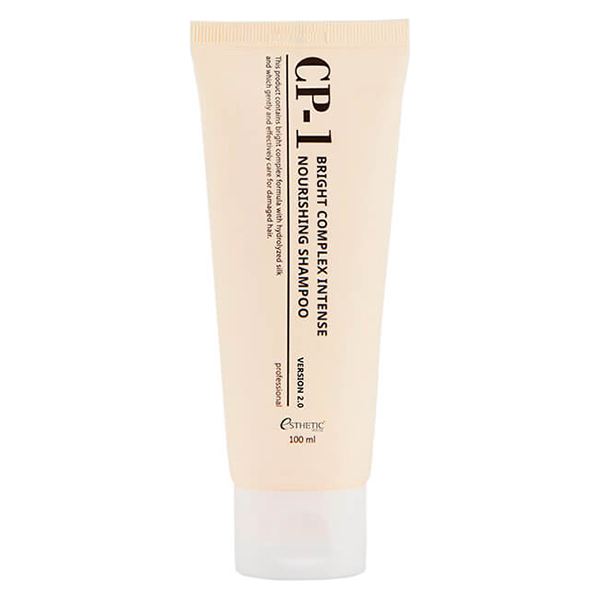 Протеиновый шампунь для волос/CP-1 BC Intense Nourishing Shampoo Version 2.0, 100 мл