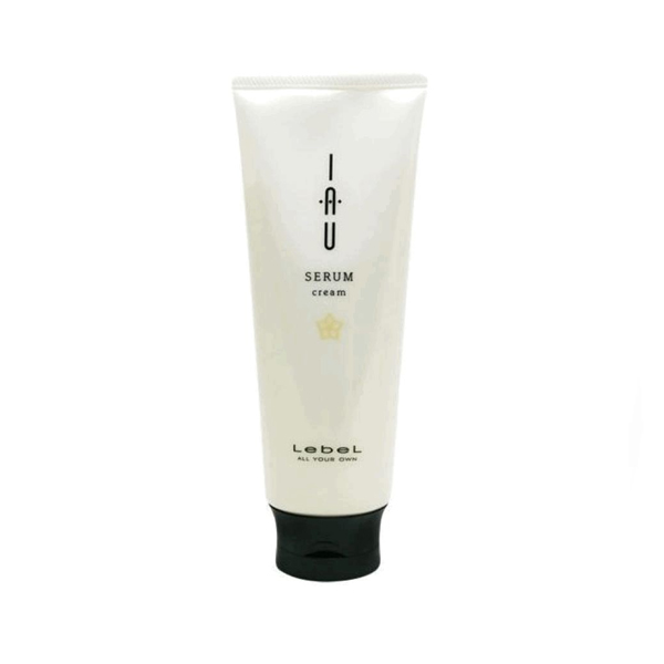 Lebel IAU Serum Cream - Крем арома для увлажнения и разглаживания волос, 200 мл