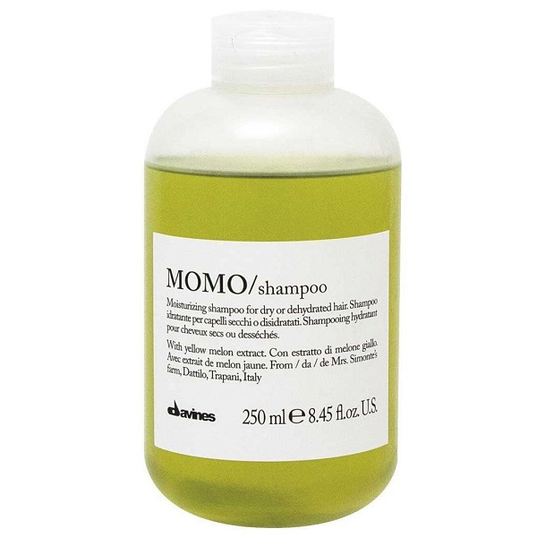 Davines Momo Shampoo - Шампунь для глубокого увлажнения волос, 250 мл