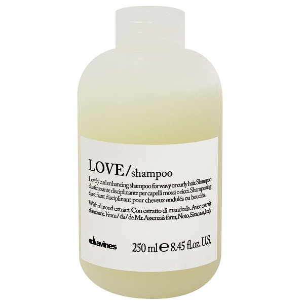 Davines Love Curl Shampoo - Шампунь для усиления завитка, 250 мл