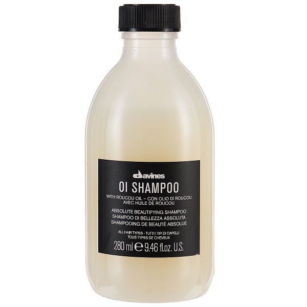 Davines OI Absolute Beautifying Shampoo - Шампунь для абсолютной красоты волос, 280 мл