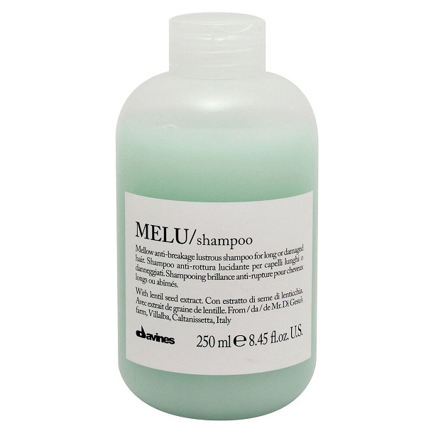 Davines Melu Shampoo - Шампунь для предотвращения ломкости волос, 250 мл
