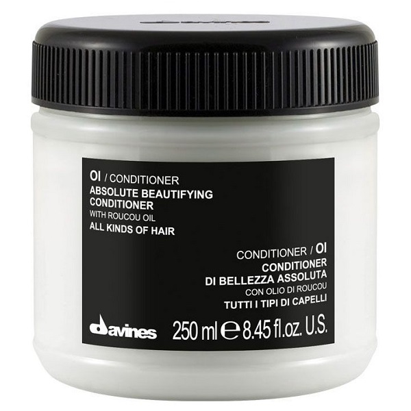 Davines OI Absolute Beautifying Conditioner - Кондиционер для абсолютной красоты волос, 250 мл
