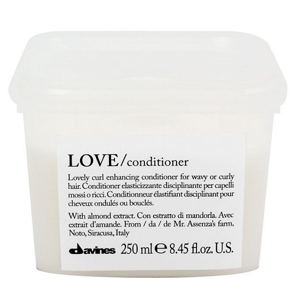 Davines Love Curl Conditioner - Кондиционер для усиления завитка, 250 мл