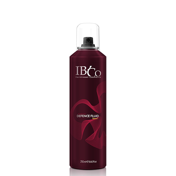 IBCo Defence Fluid, force 1 - Термозащитный спрей для волос, 250 мл