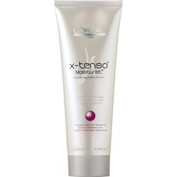 Выпрямляющий крем X-Tenso для натуральных волос, 250 мл