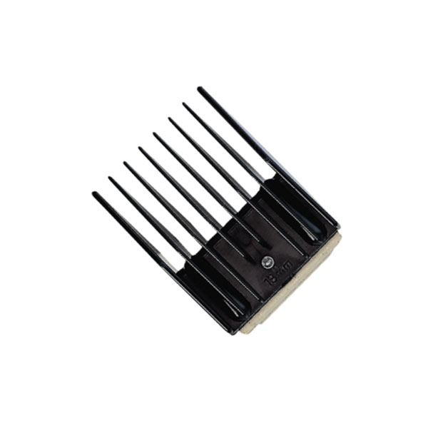 1245-7530 Насадка, пластик, Attachment comb. #14,13mm, черная