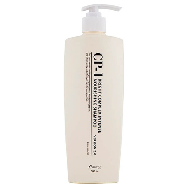 Протеиновый шампунь для волос/CP-1 BC Intense Nourishing Shampoo Version 2.0, 500 мл