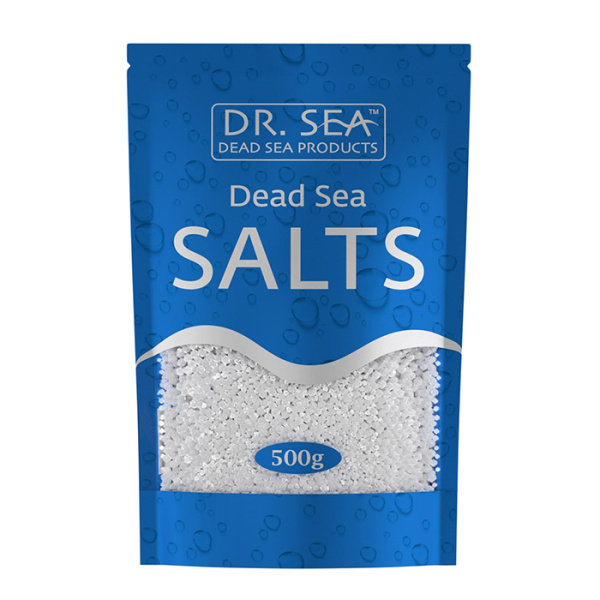 Соль Мертвого Моря, 500 г