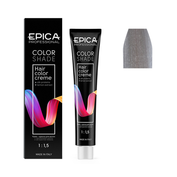 Крем-краска COLORSHADE пастельное тонирование, лед, 100 мл