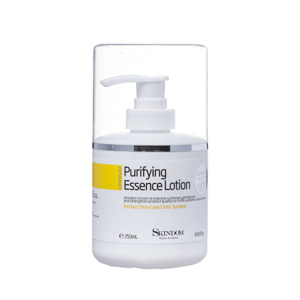Skindom Лосьон-эссенция для лица Purifying Essence Lotion очищающий, 250 ml