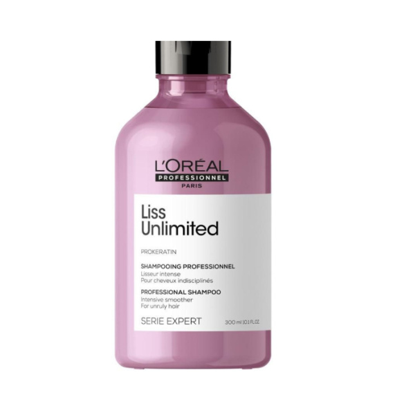 Шампунь Liss Unlimited для непослушных волос, 300 мл