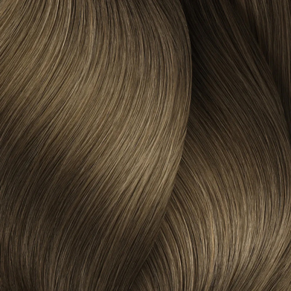 Краситель для волос Majirel Cool Inforced 8.13 Светлый блондин пепельно-золотистый, 50 мл