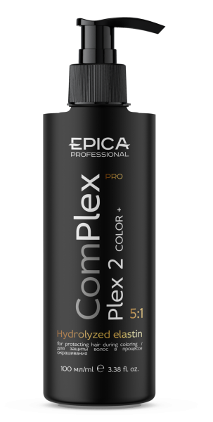 Комплекс для защиты волос ComPlex PRO Plex 2 в процессе окрашивания, 100 мл
