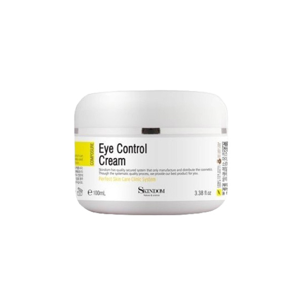 Skindom Крем для кожи вокруг глаз Eye Control Cream, 100 ml