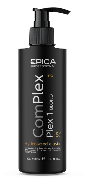 Комплекс для защиты волос ComPlex PRO Plex 1 в процессе осветления, 100 мл