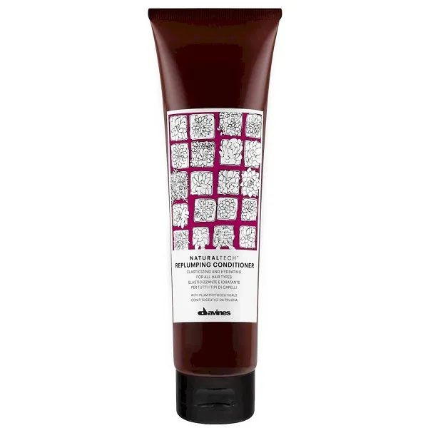 Davines Replumping Conditioner - Уплотняющий кондиционер, 150 мл