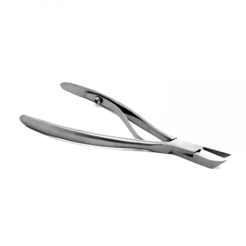 Кусачки профессиональные для кожи/ EXPERT К-11