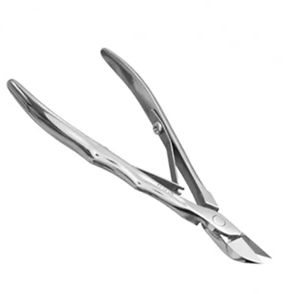 Кусачки профессиональные для кожи/ EXPERT К-14