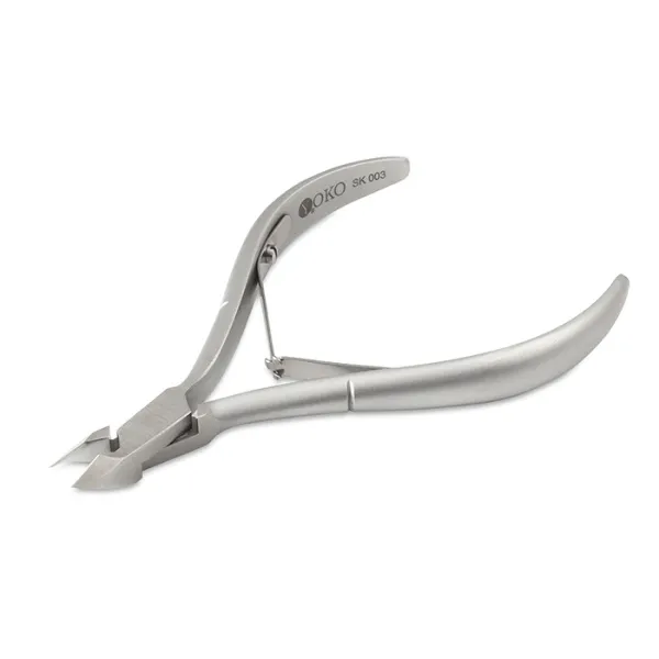 Y SK 003 Кусачки для кутикулы (японская сталь), 7 мм, двойная пружина