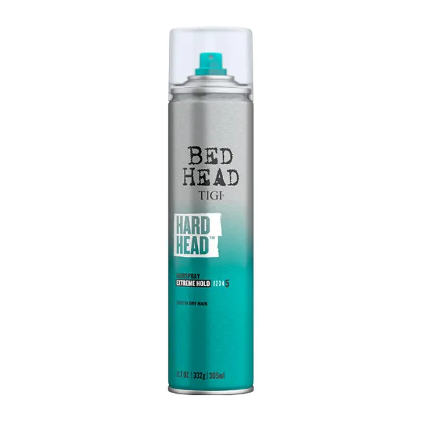 Лак Bed Head Styling для суперсильной фиксации, 385 мл