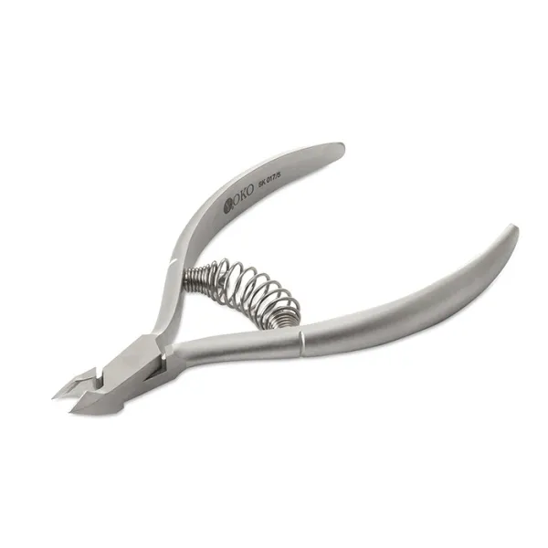 Y SK 017-5 Кусачки для кутикулы(японская сталь), 5.5 мм, спиральная пружина