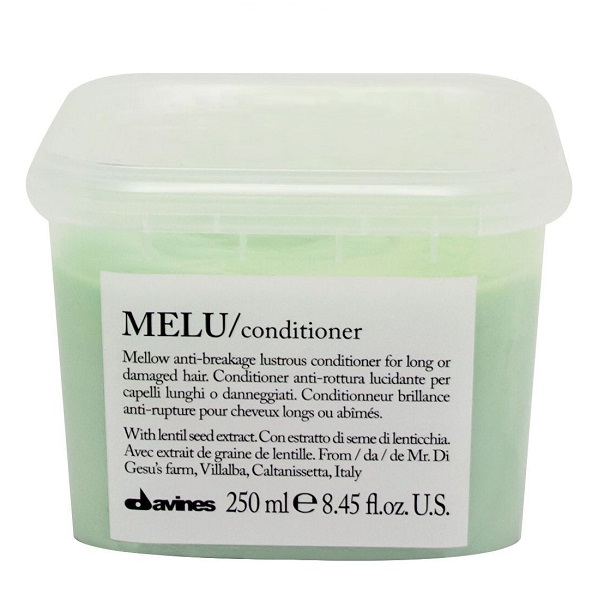 Davines Melu Conditioner - Кондиционер для предотвращения ломкости волос, 250 мл
