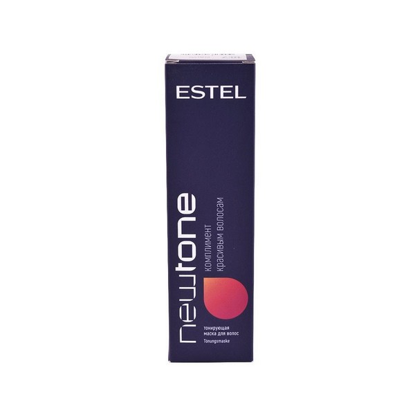 Estel Newtone - Тонирующая маска 9/65 блондин фиолетово-красный, 60 мл