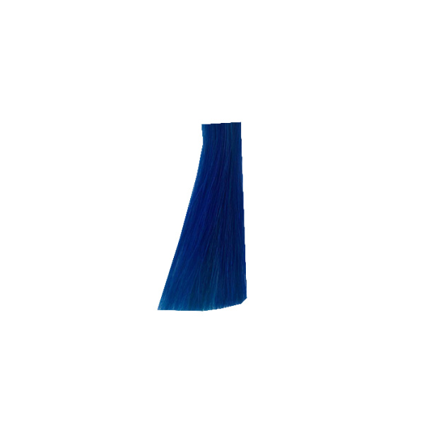 Прямой пигмент интенсивный BLUE VELVET синий бархат, 150 мл
