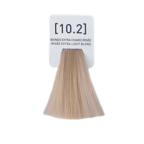 Перманентный краситель для волос 10.2 Перламутровый супер светлый блондин INCOLOR, 100 мл